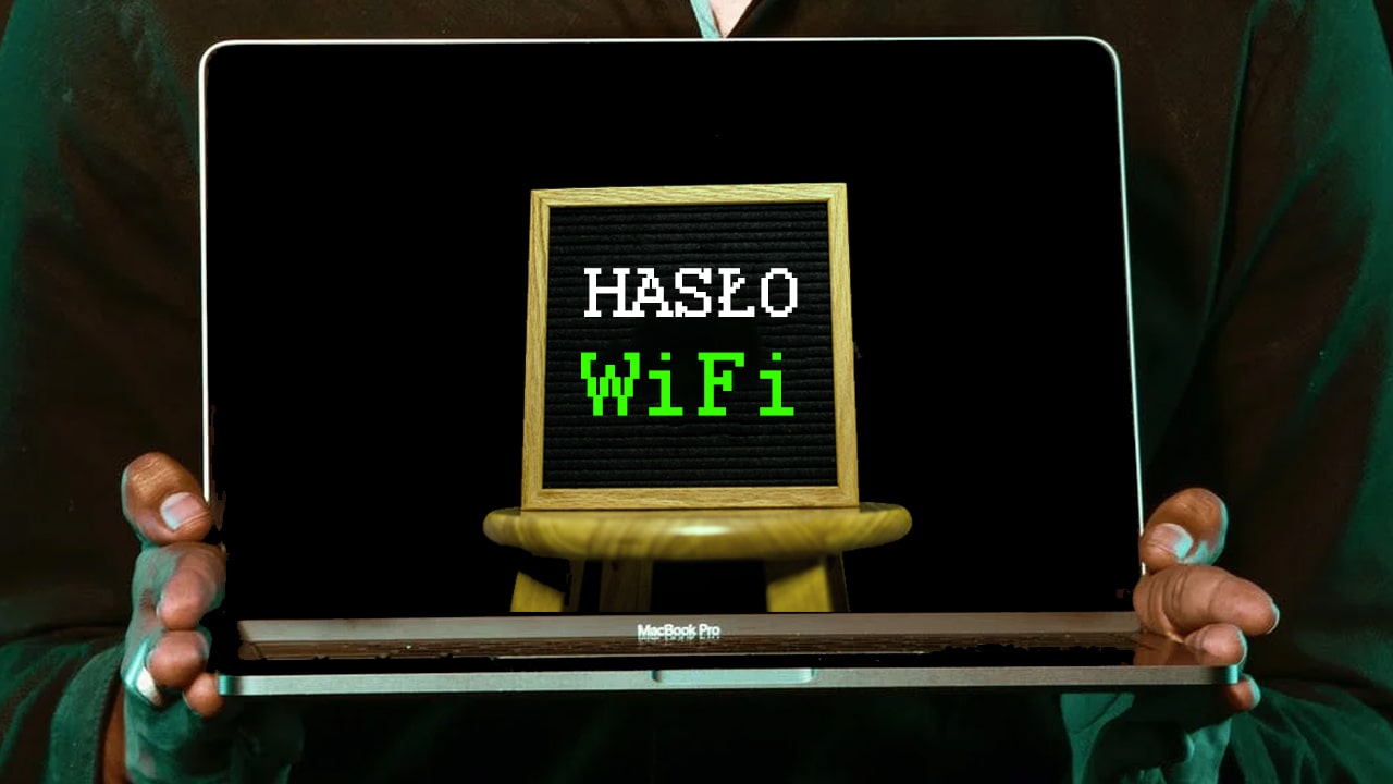  - Odzyskiwanie hasła do sieci wifi WPA2 - przetestuj swój router :-)